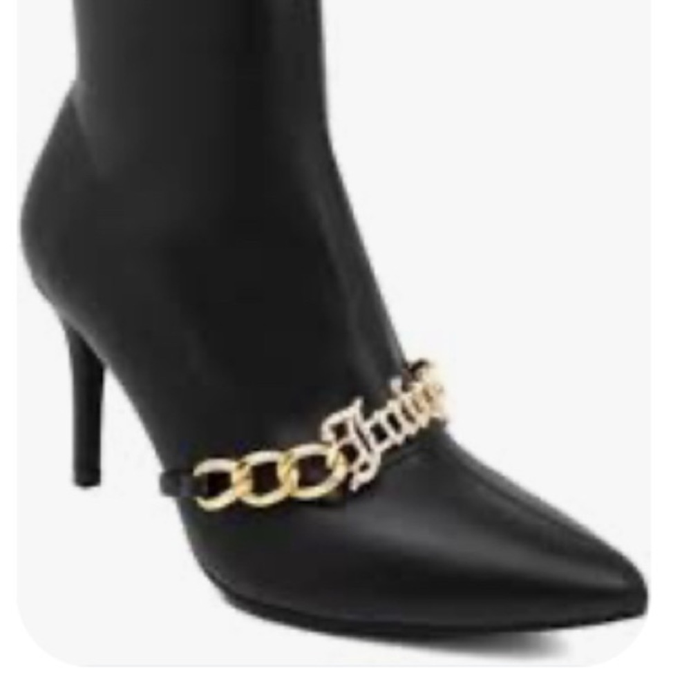 Juicy 'Tommie' booties, great style!​​​